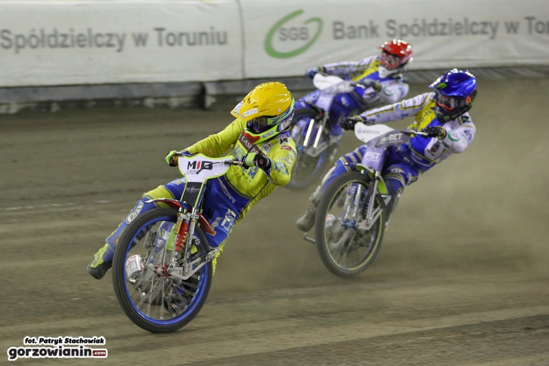 22/32 Żużel: Get Well Toruń - Cash Broker Stal Gorzów