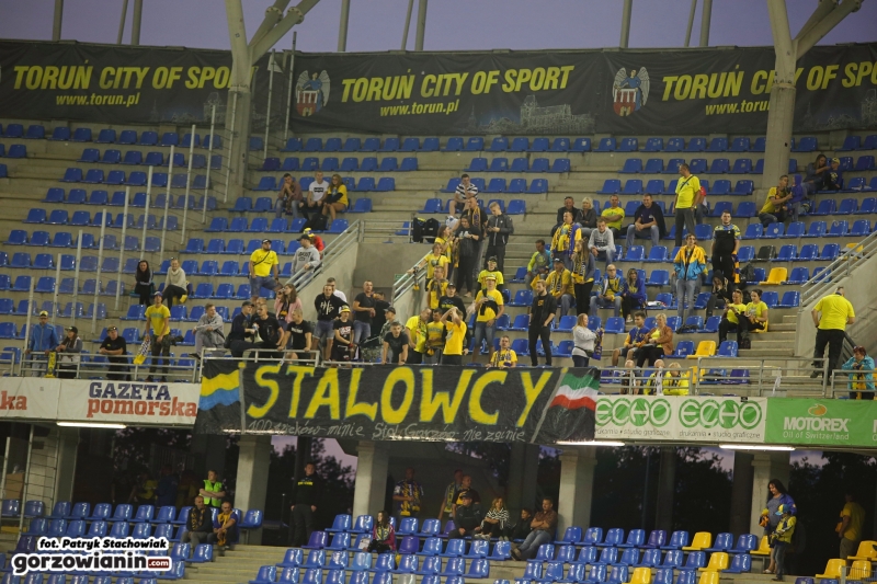 25/32 Żużel: Get Well Toruń - Cash Broker Stal Gorzów