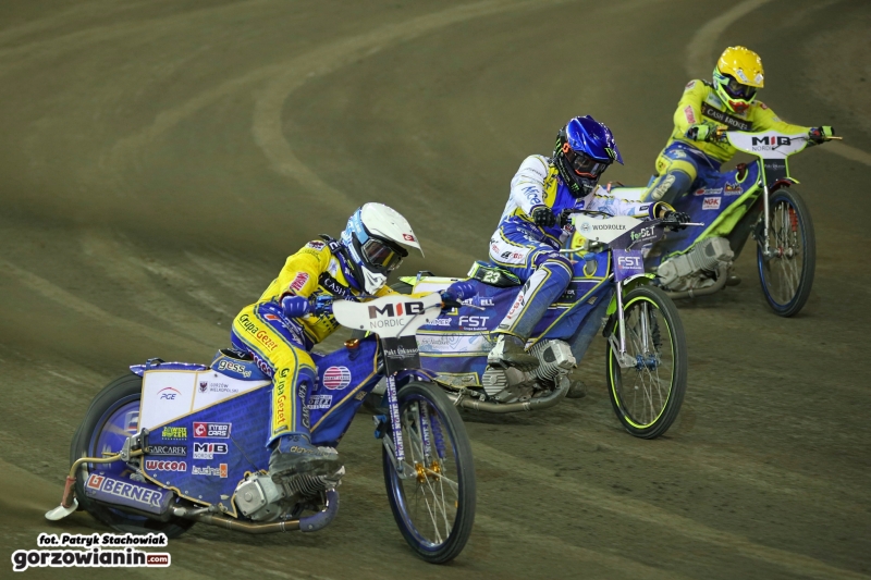 26/32 Żużel: Get Well Toruń - Cash Broker Stal Gorzów