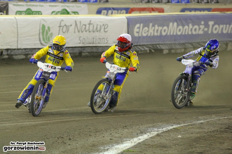 27/32 Żużel: Get Well Toruń - Cash Broker Stal Gorzów