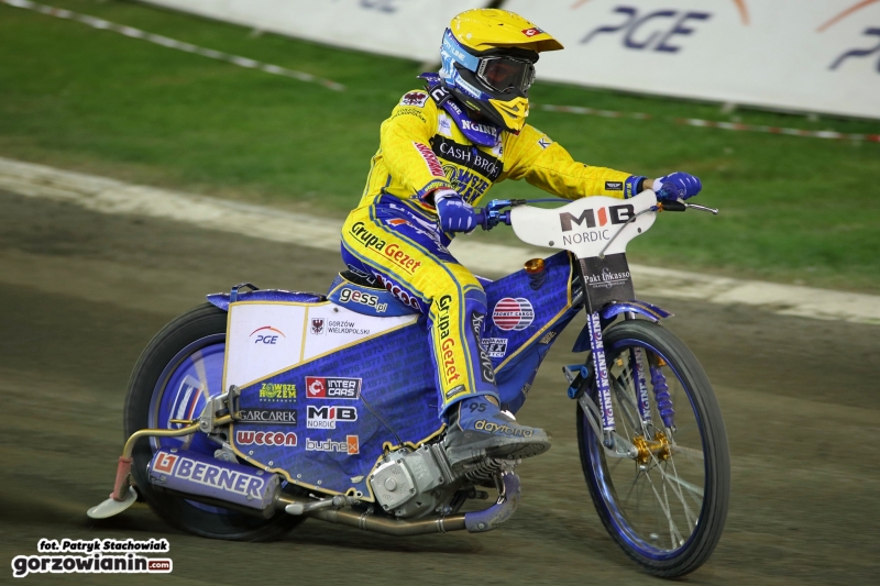 30/32 Żużel: Get Well Toruń - Cash Broker Stal Gorzów