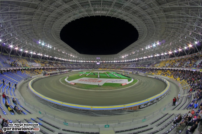 31/32 Żużel: Get Well Toruń - Cash Broker Stal Gorzów