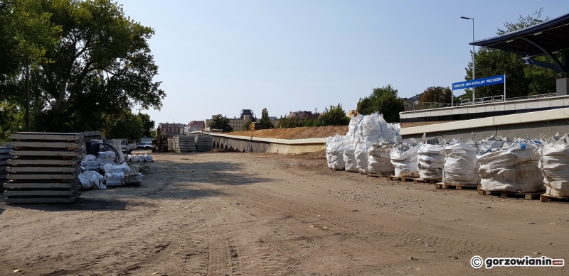 4/17 Gorzów Wschodni w remoncie