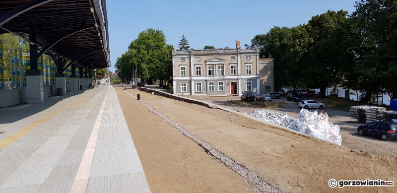 17/17 Gorzów Wschodni w remoncie