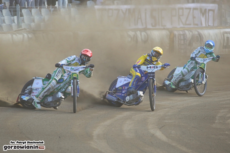 4/34 Żużel: ForBet Częstochowa - Stal Gorzów