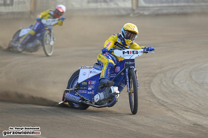 5/34 Żużel: ForBet Częstochowa - Stal Gorzów