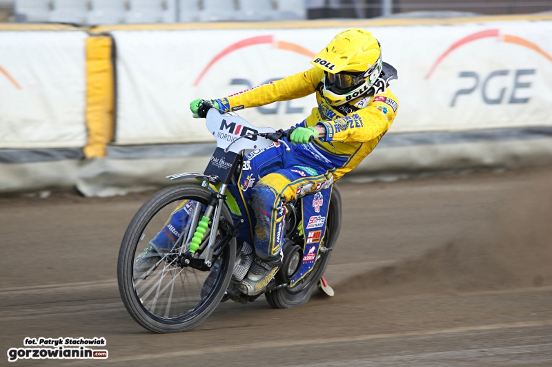 6/34 Żużel: ForBet Częstochowa - Stal Gorzów