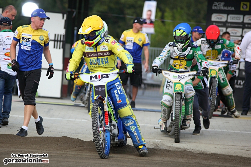 7/34 Żużel: ForBet Częstochowa - Stal Gorzów