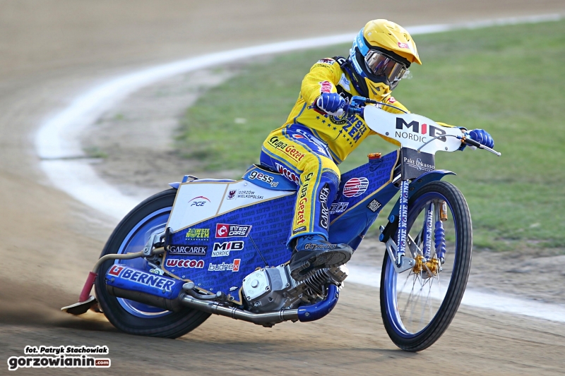 8/34 Żużel: ForBet Częstochowa - Stal Gorzów