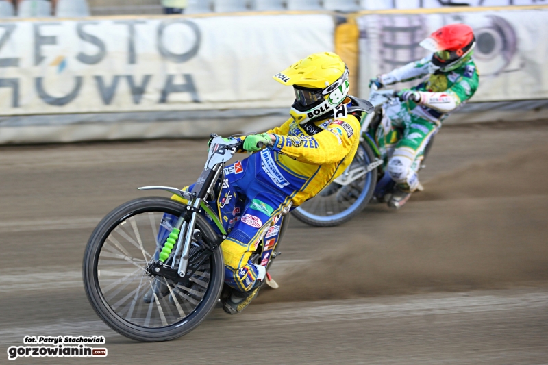 9/34 Żużel: ForBet Częstochowa - Stal Gorzów