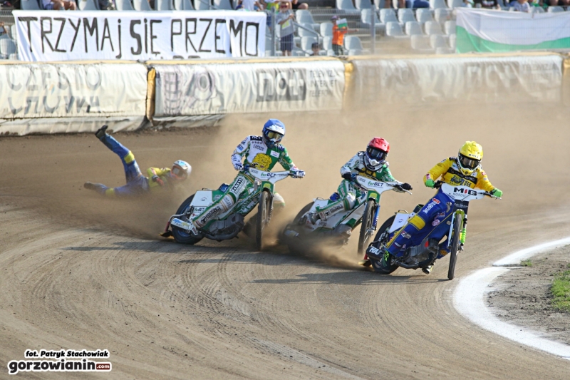 10/34 Żużel: ForBet Częstochowa - Stal Gorzów