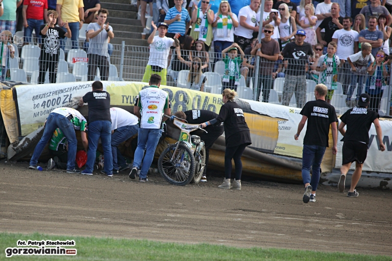 12/34 Żużel: ForBet Częstochowa - Stal Gorzów