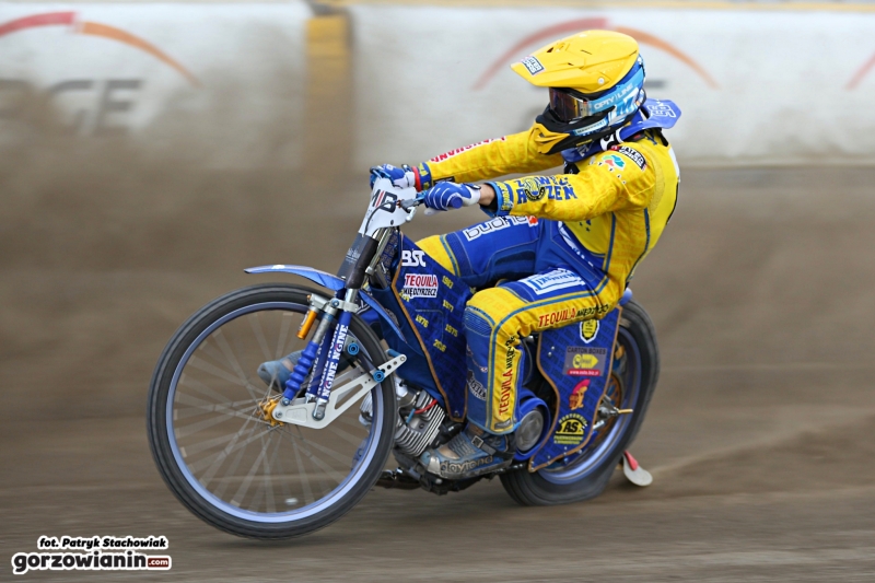 13/34 Żużel: ForBet Częstochowa - Stal Gorzów