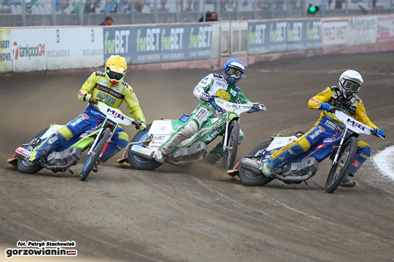 14/34 Żużel: ForBet Częstochowa - Stal Gorzów