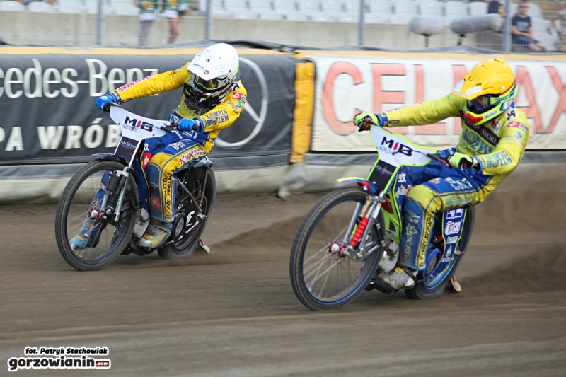 15/34 Żużel: ForBet Częstochowa - Stal Gorzów