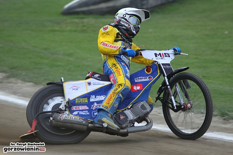 16/34 Żużel: ForBet Częstochowa - Stal Gorzów