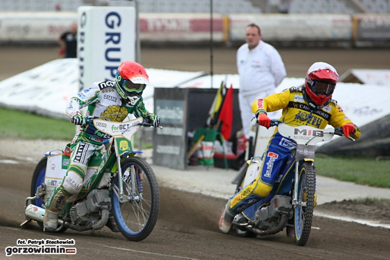 17/34 Żużel: ForBet Częstochowa - Stal Gorzów