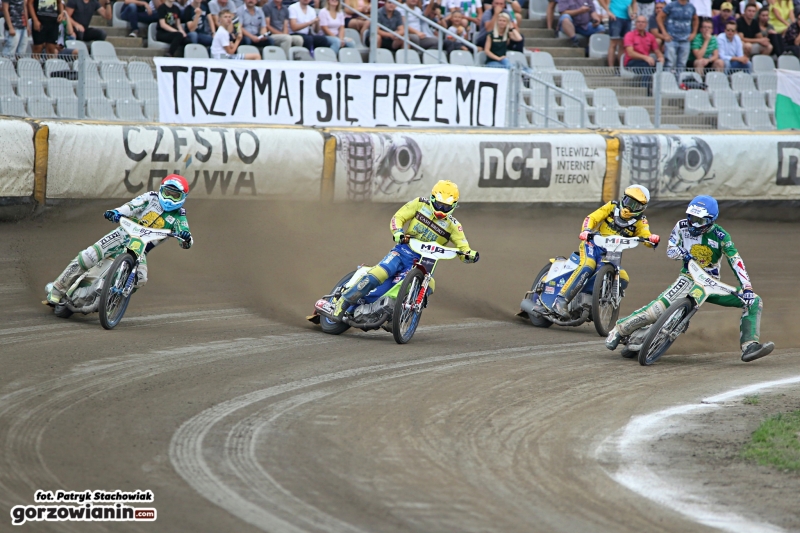 18/34 Żużel: ForBet Częstochowa - Stal Gorzów