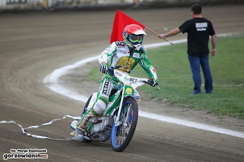 19/34 Żużel: ForBet Częstochowa - Stal Gorzów