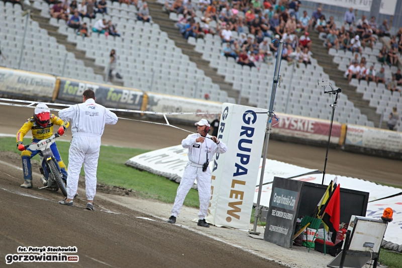 20/34 Żużel: ForBet Częstochowa - Stal Gorzów