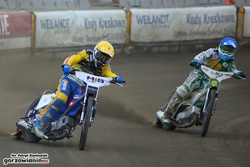 21/34 Żużel: ForBet Częstochowa - Stal Gorzów