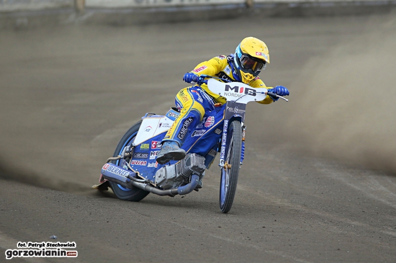 22/34 Żużel: ForBet Częstochowa - Stal Gorzów