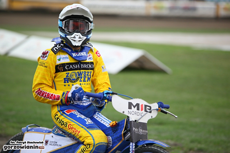 23/34 Żużel: ForBet Częstochowa - Stal Gorzów