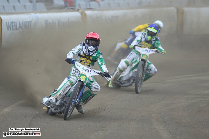 24/34 Żużel: ForBet Częstochowa - Stal Gorzów