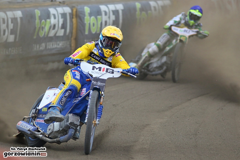 26/34 Żużel: ForBet Częstochowa - Stal Gorzów