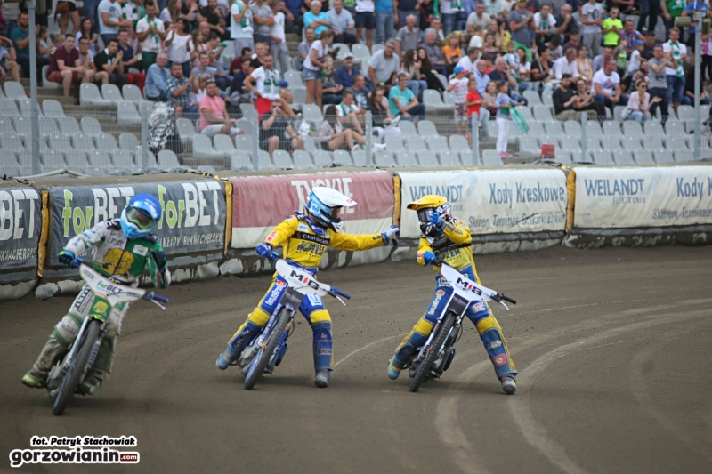 27/34 Żużel: ForBet Częstochowa - Stal Gorzów