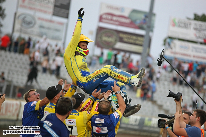 30/34 Żużel: ForBet Częstochowa - Stal Gorzów