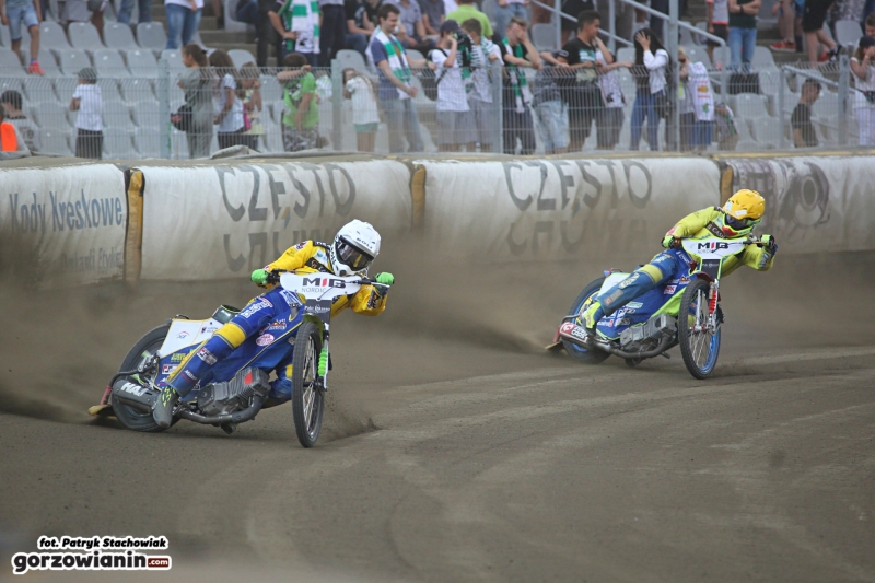 31/34 Żużel: ForBet Częstochowa - Stal Gorzów