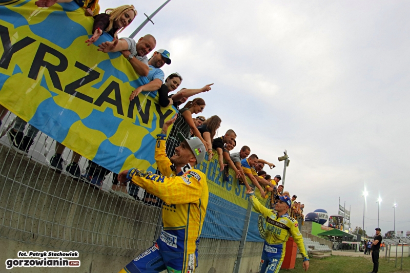 32/34 Żużel: ForBet Częstochowa - Stal Gorzów