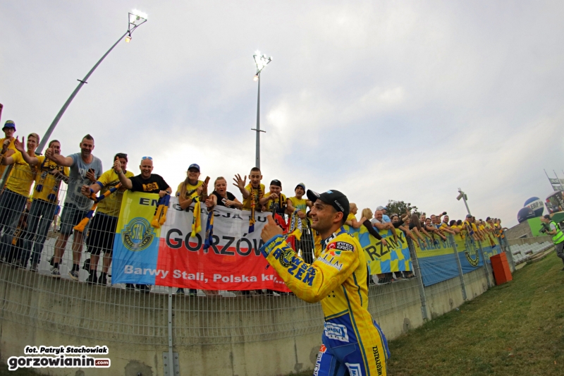 33/34 Żużel: ForBet Częstochowa - Stal Gorzów