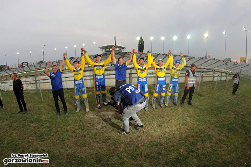 34/34 Żużel: ForBet Częstochowa - Stal Gorzów