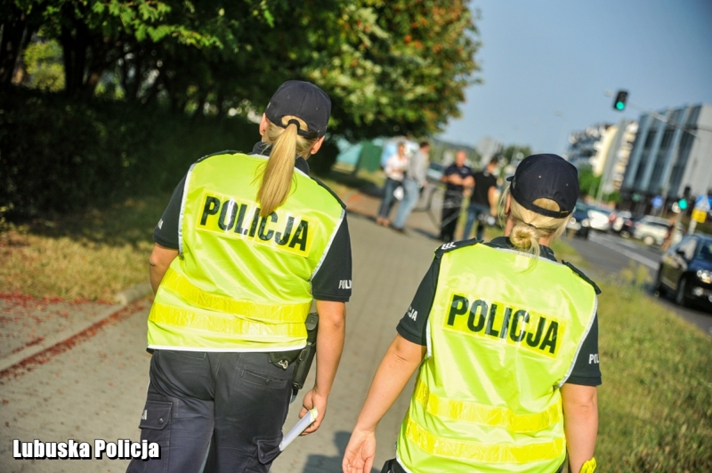 7/8 Powrót do szkoły pod okiem policji