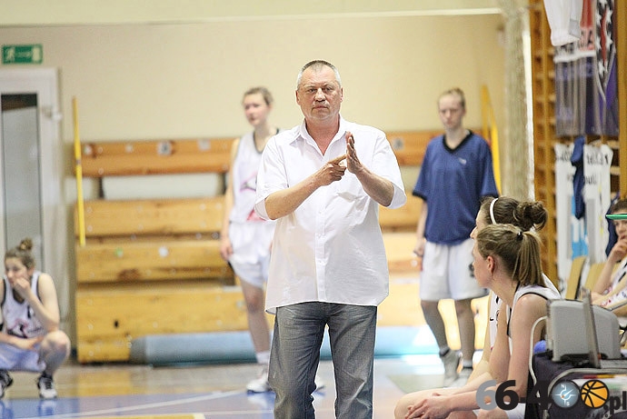 9/124 Finały Mistrzostw Polski U18 w koszykówce kobiet