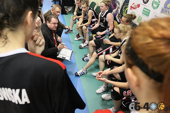 10/124 Finały Mistrzostw Polski U18 w koszykówce kobiet