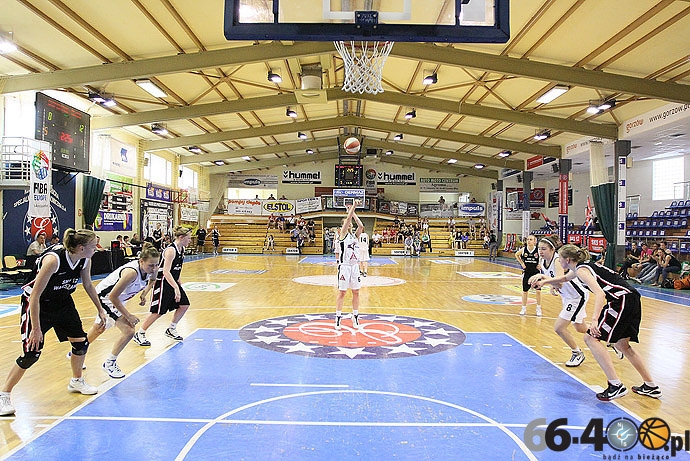 11/124 Finały Mistrzostw Polski U18 w koszykówce kobiet