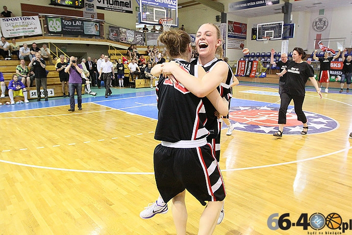 18/124 Finały Mistrzostw Polski U18 w koszykówce kobiet