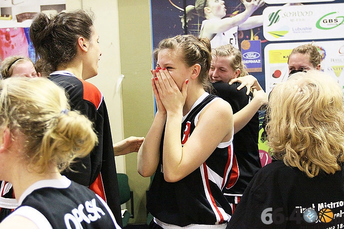 20/124 Finały Mistrzostw Polski U18 w koszykówce kobiet