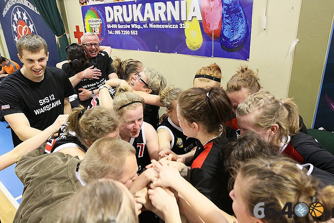 21/124 Finały Mistrzostw Polski U18 w koszykówce kobiet