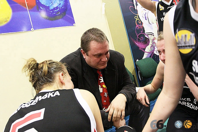 23/124 Finały Mistrzostw Polski U18 w koszykówce kobiet