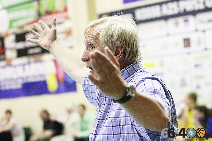 40/124 Finały Mistrzostw Polski U18 w koszykówce kobiet