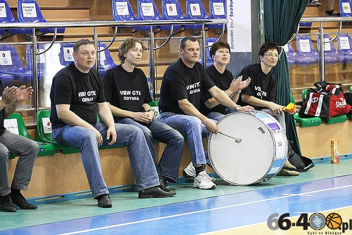 41/124 Finały Mistrzostw Polski U18 w koszykówce kobiet