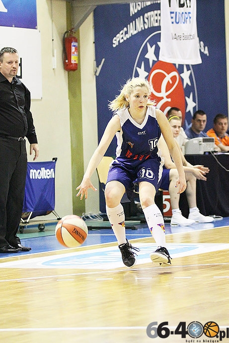 51/124 Finały Mistrzostw Polski U18 w koszykówce kobiet