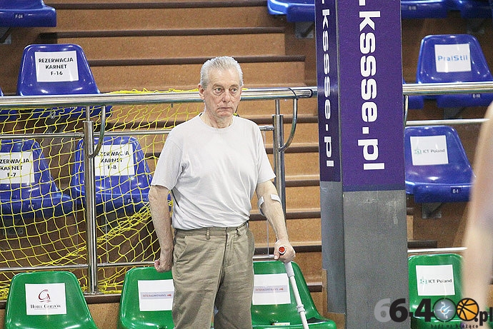 54/124 Finały Mistrzostw Polski U18 w koszykówce kobiet