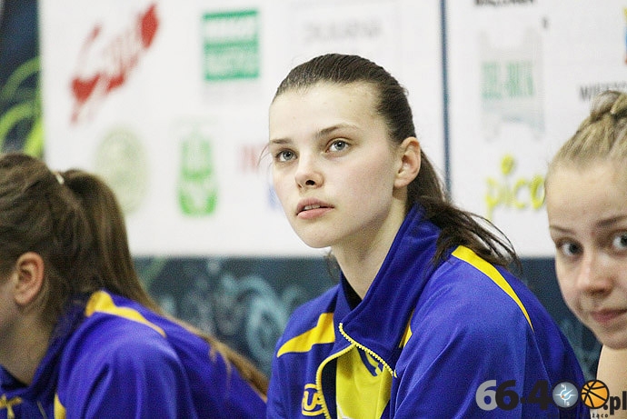 55/124 Finały Mistrzostw Polski U18 w koszykówce kobiet