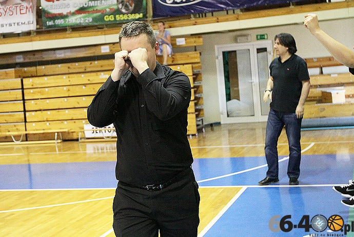 61/124 Finały Mistrzostw Polski U18 w koszykówce kobiet