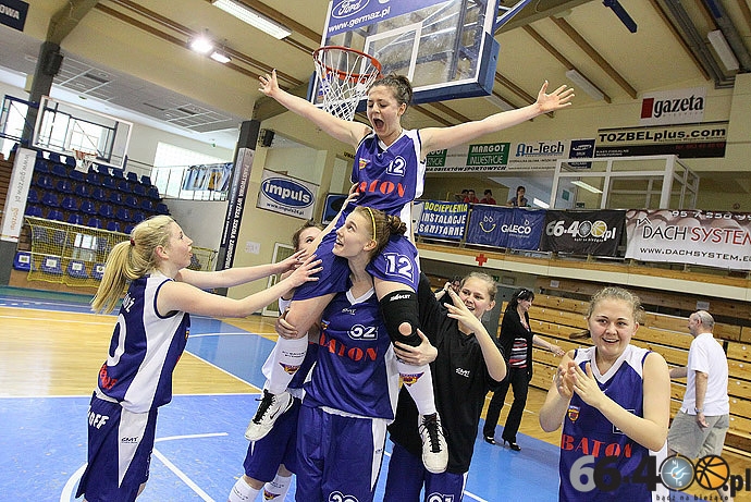 72/124 Finały Mistrzostw Polski U18 w koszykówce kobiet